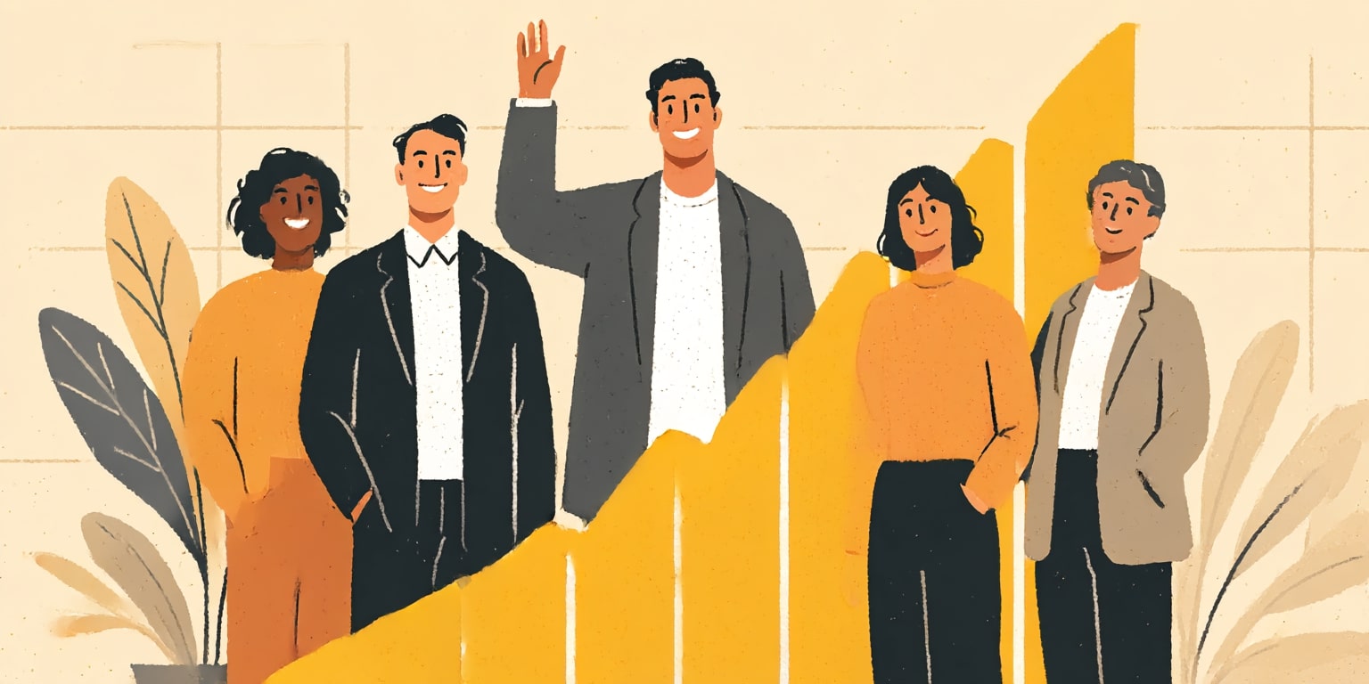 Imagem ilustrativa: Expansão de Negócios